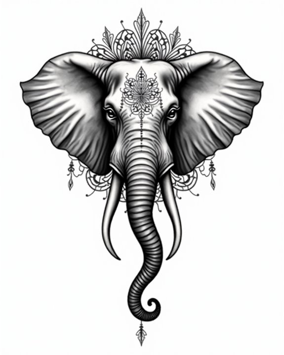 elephant wisdom inspirational quote