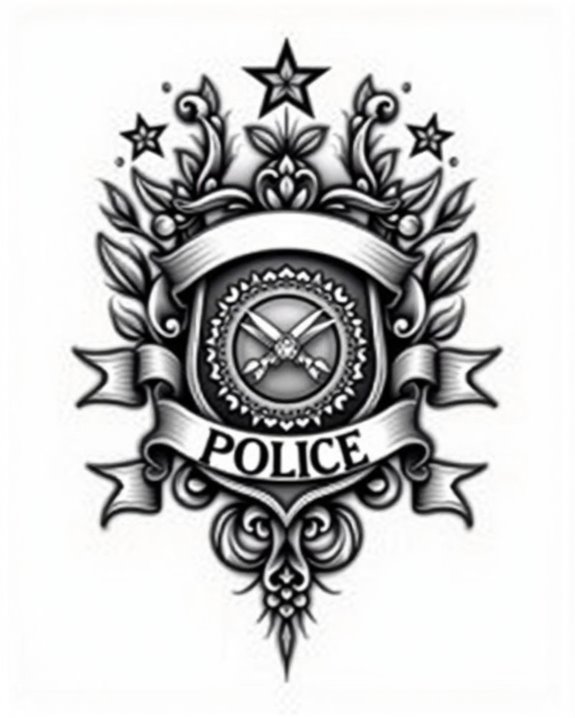 emblem sleeve badge symbols