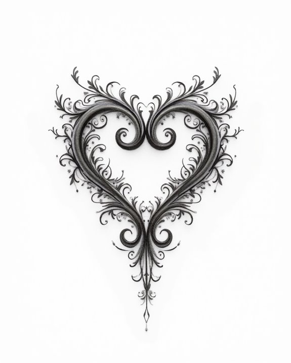 embrace love s silent bond