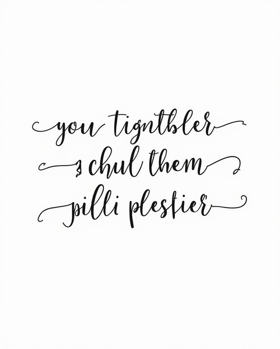empowerment through delicate expressions