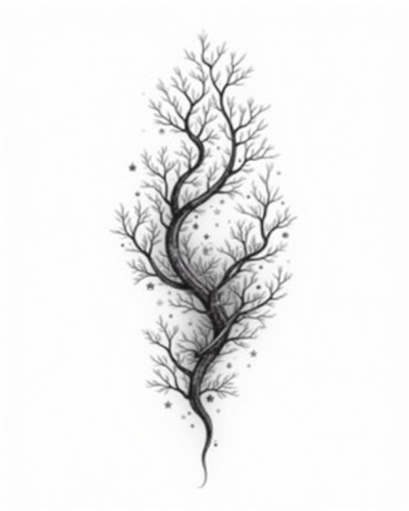 enchanted forest animal symbols