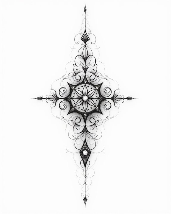 enchanted symbols ignite imagination
