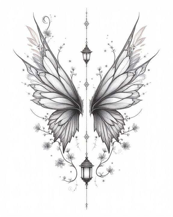 enchanted whimsical fantasy imagery