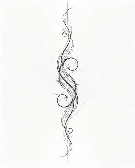 endless precise elegant loop