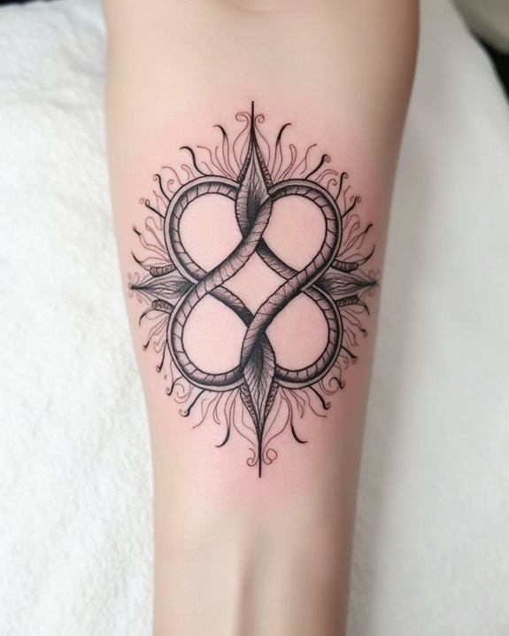 endless unity and connection