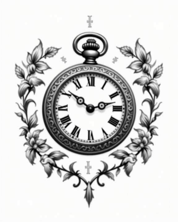 engraved vintage timeless keepsake