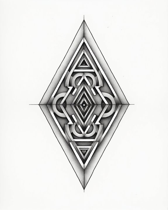 escher inspired illusion preservation