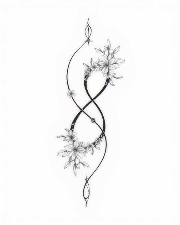 eternal balance and connection