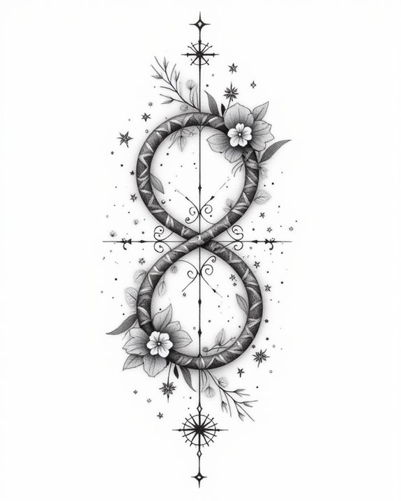 eternal friendship infinite connection