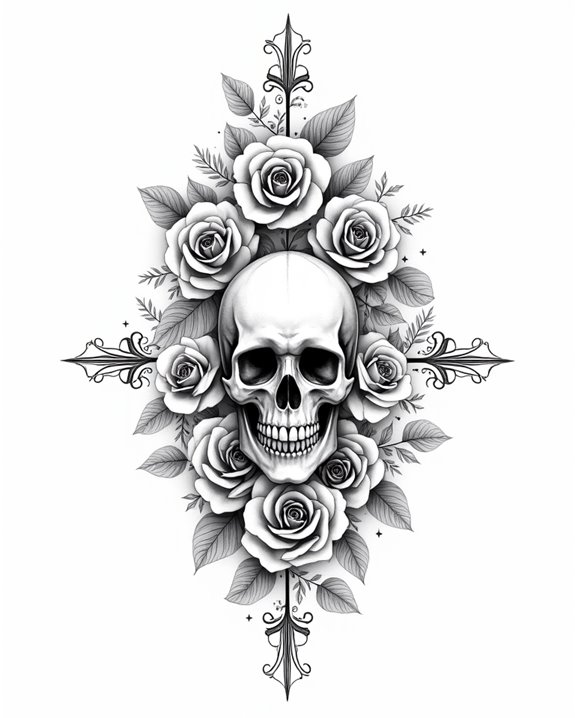 eternal love amid decay