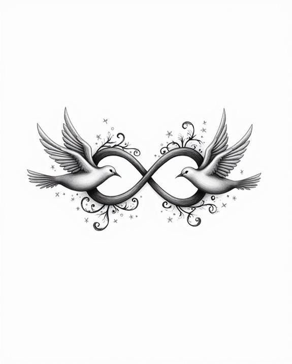 eternal love and peace