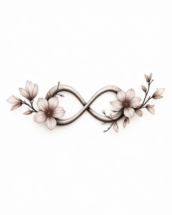 eternal love fleeting beauty