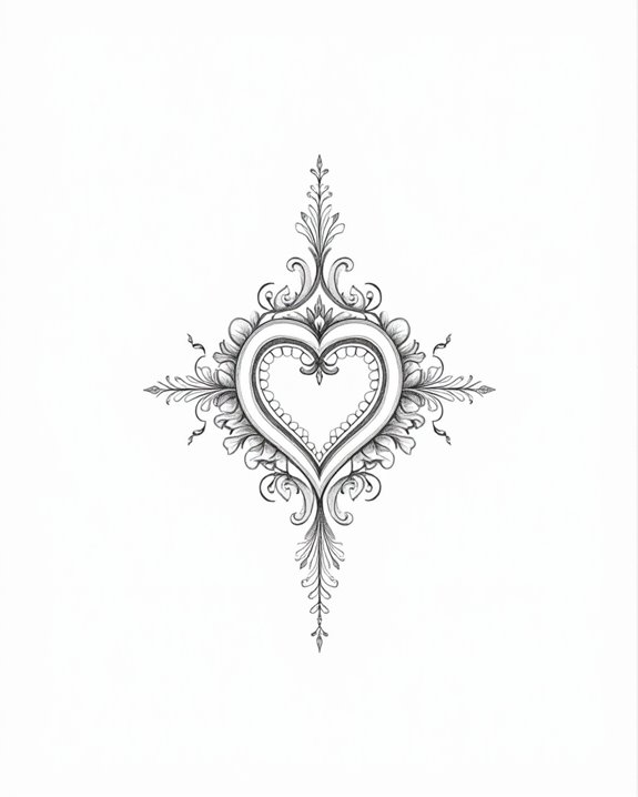 eternal love through geometry