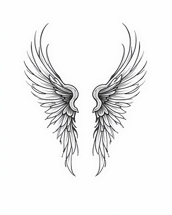 eternal love wings