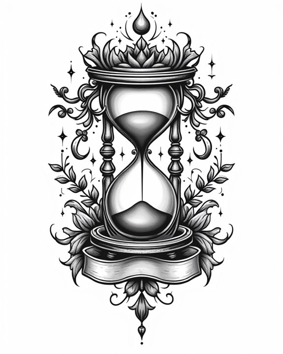 eternal transience and balance