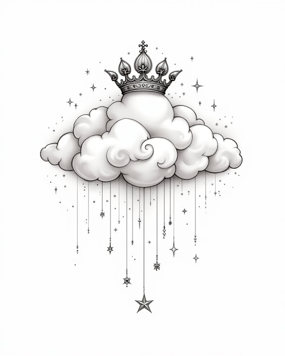 ethereal dreamer royalty