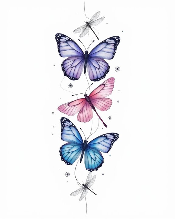 ethereal nature inspired art