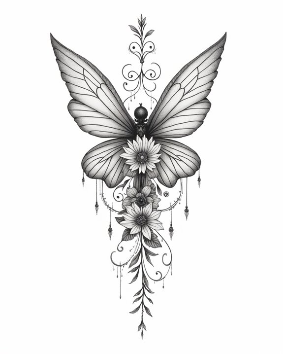 ethereal spirits and fairies