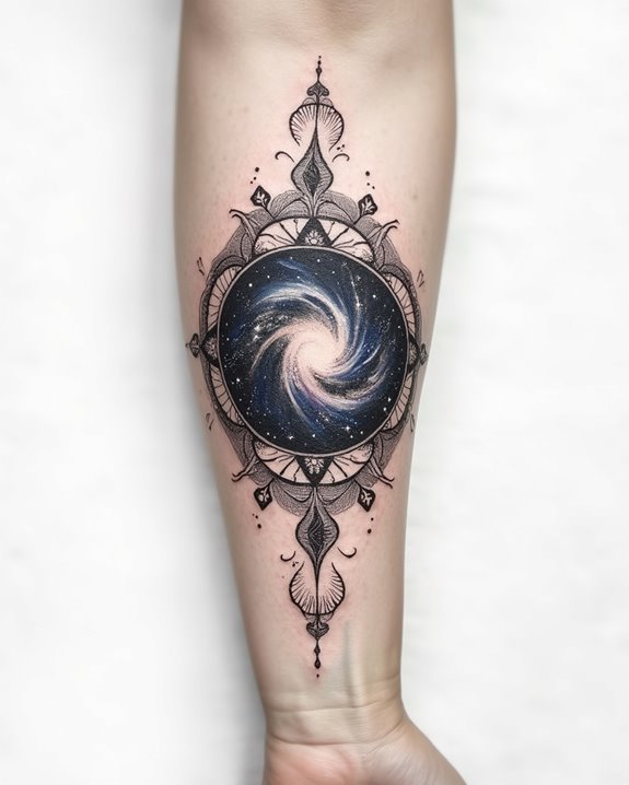 explore infinite cosmic possibilities