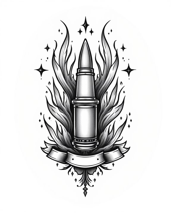 explosive military artillery design