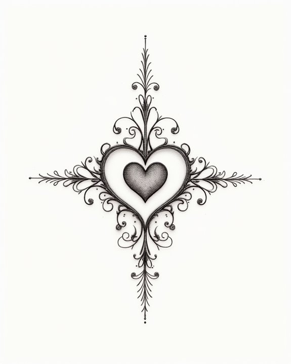 express love through symbols