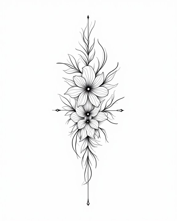 expressive minimalist human art