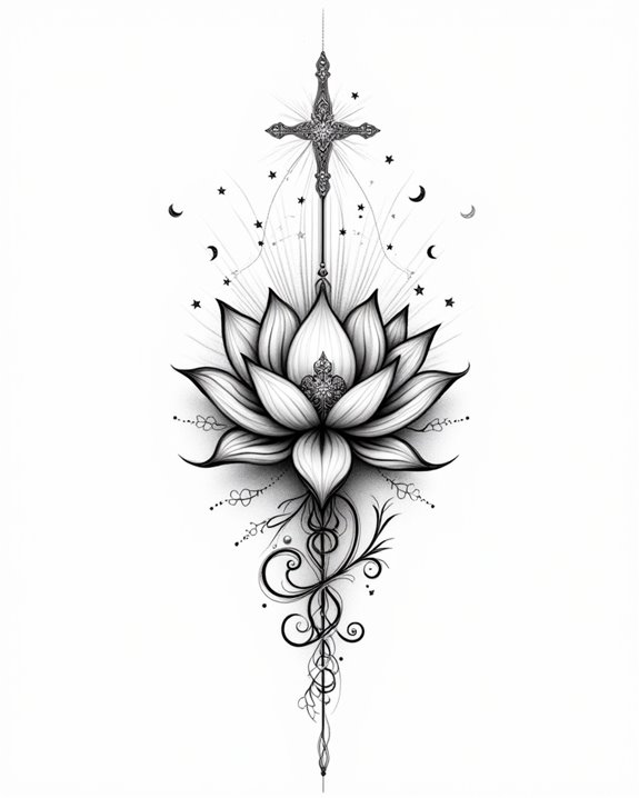faith hope and divine trust