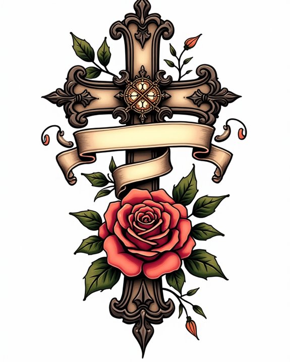 faith love resilience growth