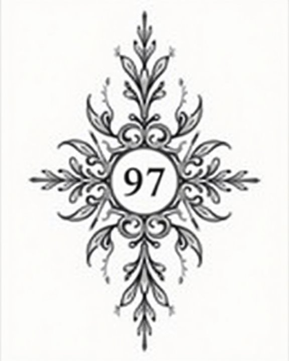 family birthdate symbolism