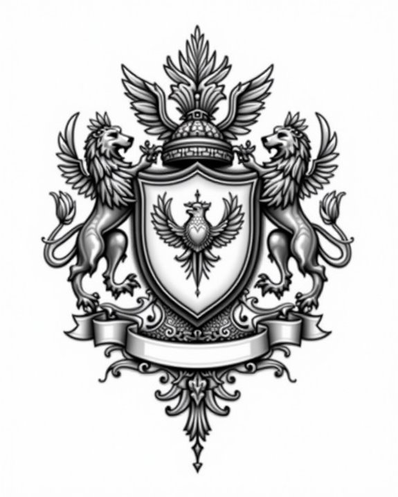 family heritage symbols