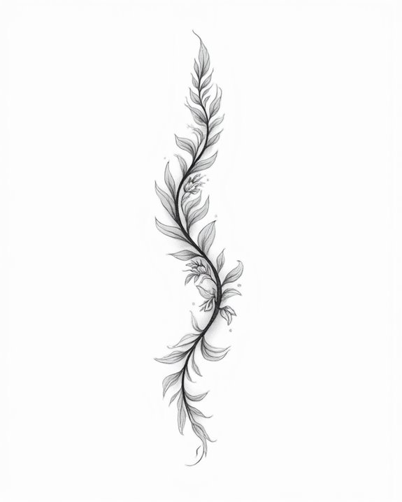 feathers symbolize strength and resilience