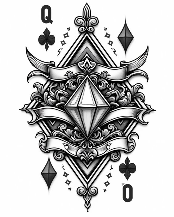 feminine elegance symbol care