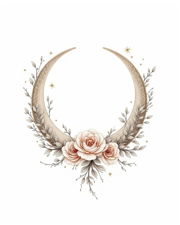 feminine fairy tale imagery