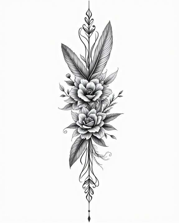 feminist tattoo artistry