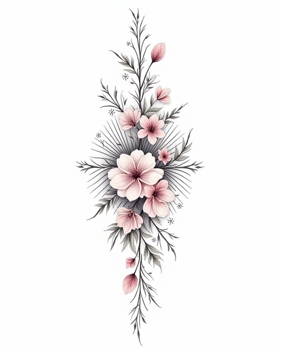 festive seasonal tattoo styles