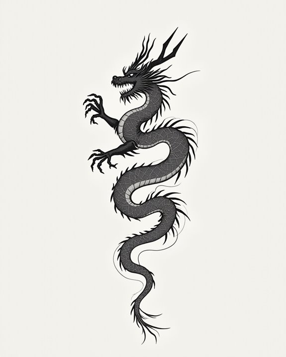 fierce elegant mythic design