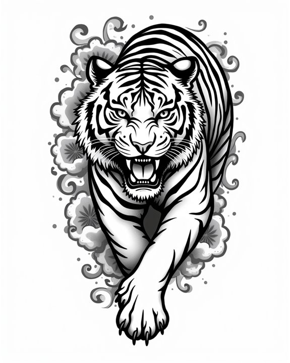 fierce movement bold heritage