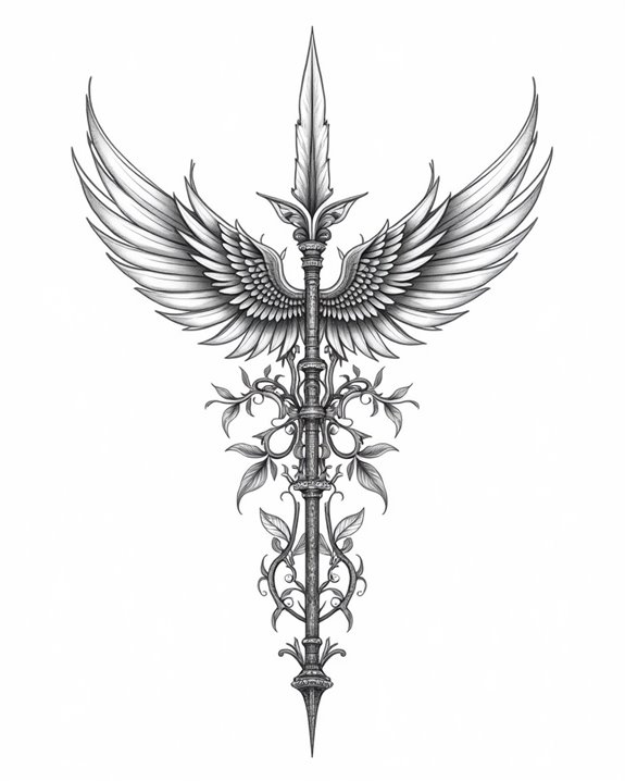 fierce strength and courage