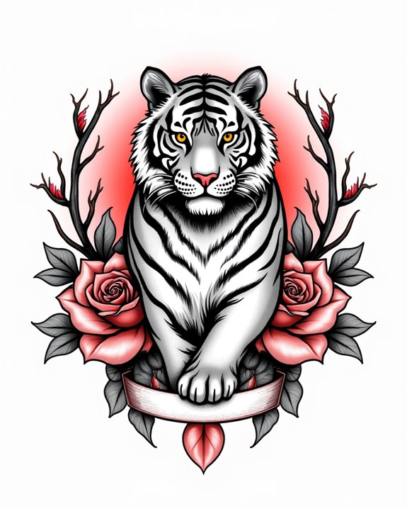 fierce strength meets grace