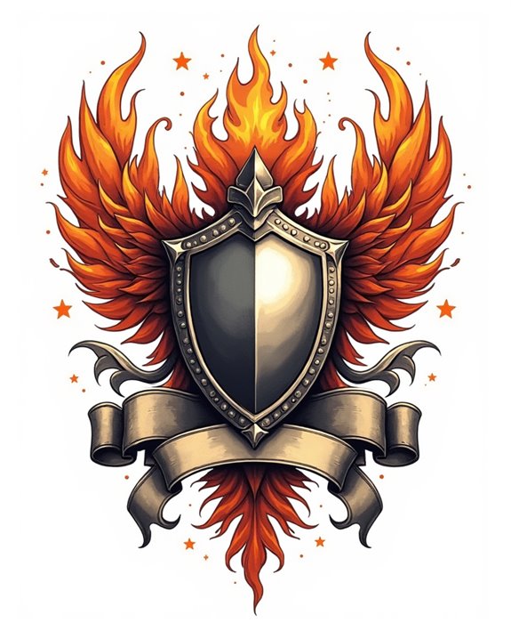 fiery bone motorcycle rebellion