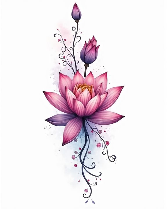 fiery rebirth in art