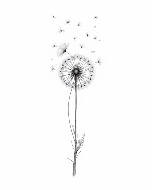 fleeting seeds of hope