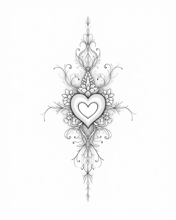 fluid unity in minimalist design