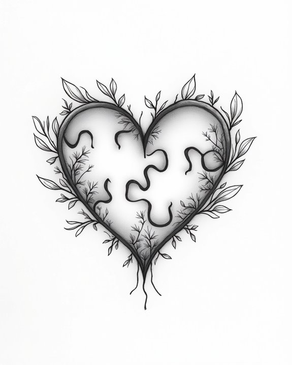 fragments of love united