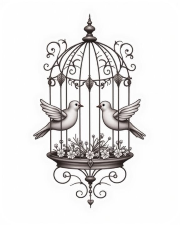 freedom love hope grace
