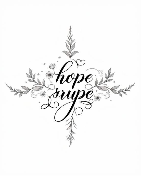 gentle hope in curves