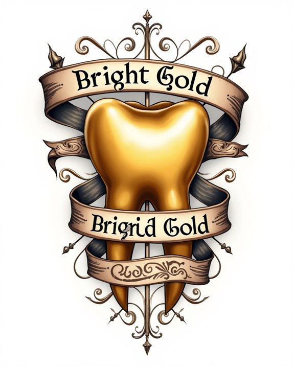 golden smile statement