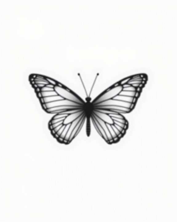 graceful flight in minimalism