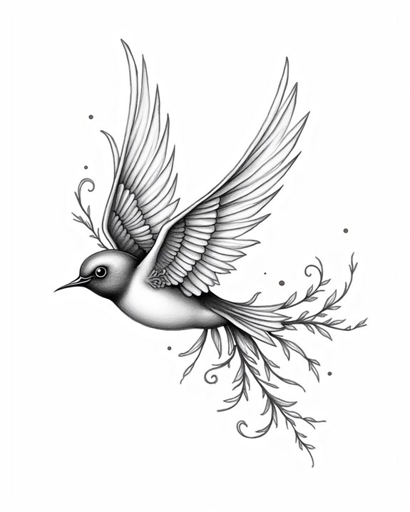 graceful migration symbols