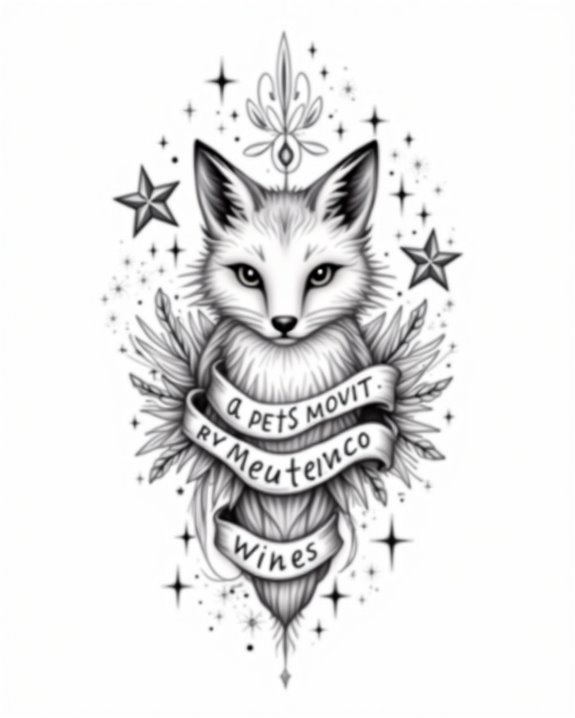 graceful paw print quotes